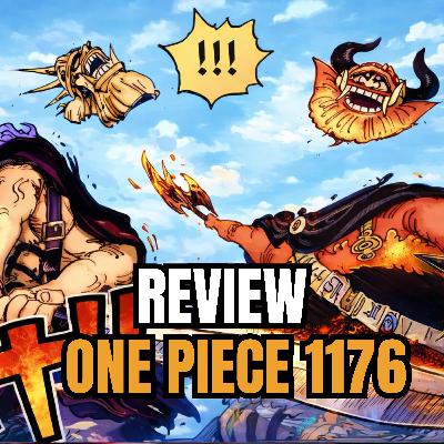 #234 - "¿DOMI REVERSI BIEN EXPLICADO?" | REVIEW ONE PIECE 1176 | Conexión Levely #234 - "¿DOMI REVERSI BIEN EXPLICADO?" | REVIEW ONE PIECE 1176 | Conexión Levely