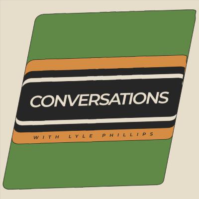 Episode #4 - Steven Robertson