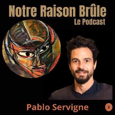 #25 - Pablo Servigne - Partie 2 : "Restaurer un rapport empathique au monde" #25 - Pablo Servigne - Partie 2 : "Restaurer un rapport empathique au monde"