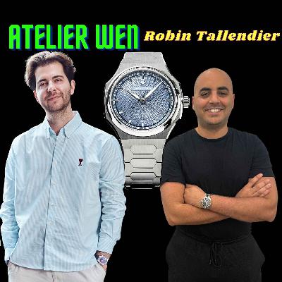 Robin Tallendier - Atelier Wen