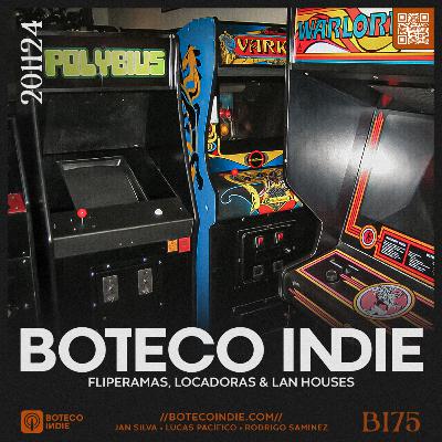 BI75 - Boteco Arcade | Fliperamas, Locadoras & Lan Houses