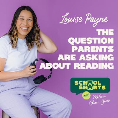 Reading Progress: Too Fast or Too Slow? with Louise Payne