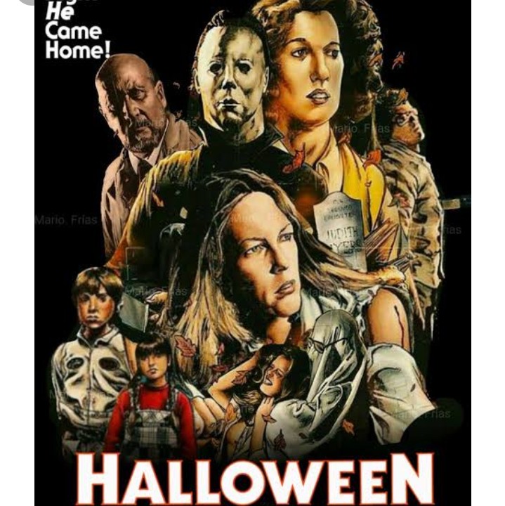 Reagindo Bêbado a "HALLOWEEN - A Noite Do Terror."