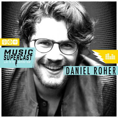 Director Daniel Roher talks Once Were Brothers: Robbie Robertson and The Band