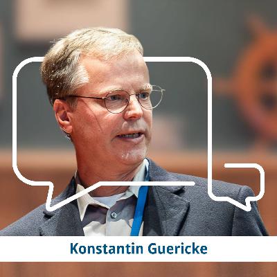 Nicht lang schnacken – LinkedIn-Mitgründer Konstantin Guericke über KI, Gründergeist und Innovationen