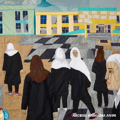 Ep16 Homage to Home with Hangama Amiri