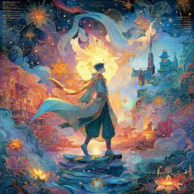 第120集_當MBTI遇上紫微斗數（8）ENFP & 貪狼星