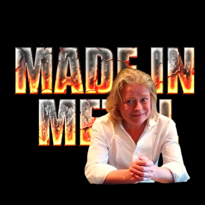 Made in Metal 450 Especial dedicado a Max Norman Made in Metal 450 Especial dedicado a Max Norman