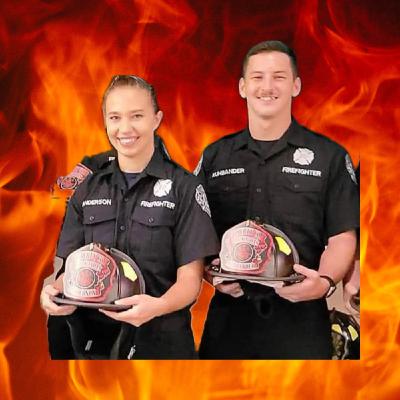 03x18 - Pareja de bomberos desaparecida en Georgia