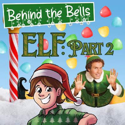 Elf Part 2: Jon Favreau's Beginnings, Canada for New York, Killer Stop Motion and Beating the Other Family Films