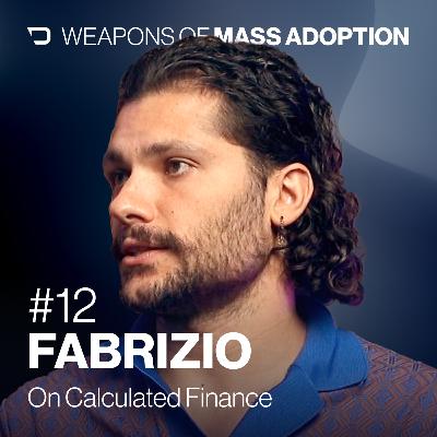 #12 – Fabrizio on Calculated Finance #12 – Fabrizio on Calculated Finance