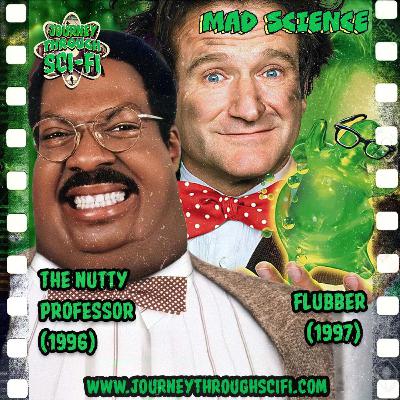 Flubber (1997) & The Nutty Professor (1996): The 90s CGI Boom Flubber (1997) & The Nutty Professor (1996): The 90s CGI Boom