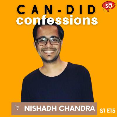 #15 - Let people do the job they have been given, says music composer & producer, Nishadh Chandra #15 - Let people do the job they have been given, says music composer & producer, Nishadh Chandra