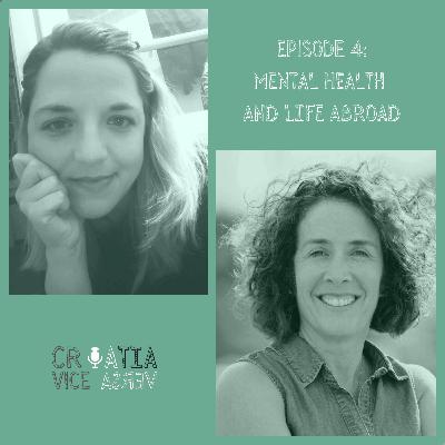 Mental Health and Life Abroad