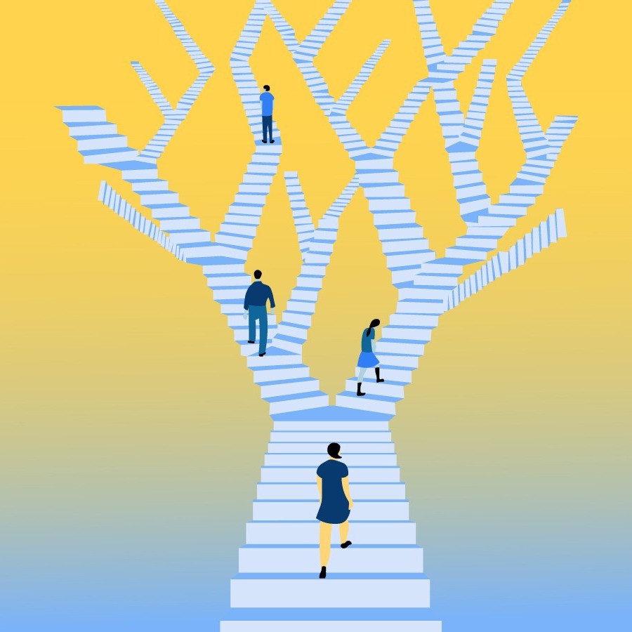 کاور پادکست محتوای همیشه سبز در یوتیوب