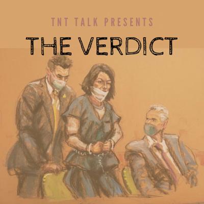 THE VERDICT - Ghislaine Maxwell