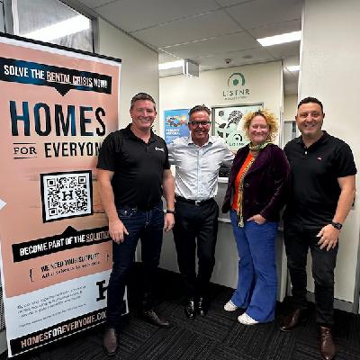 Ep 9. Property experts warn housing crisis is close to becoming irreversible Ep 9. Property experts warn housing crisis is close to becoming irreversible