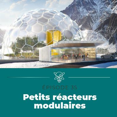 Petits réacteurs modulaires – l’avenir de l’énergie nucléaire