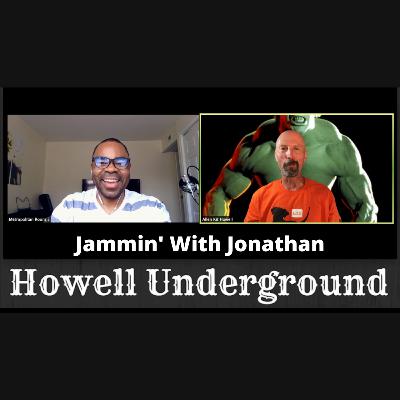 Ep394 Jammin’ With Jonathan II — Cognitive Dissonance/Moral Absolutism