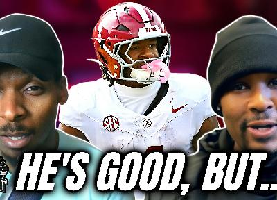Timeout Podcast | Alabama NEEDS an ELITE Running Back..