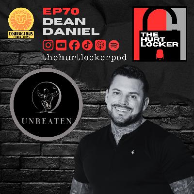 EP70. Chronic Pain & Suicide: Dean Daniel on Mental Health, Advocacy & Hope EP70. Chronic Pain & Suicide: Dean Daniel on Mental Health, Advocacy & Hope