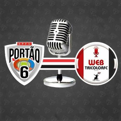 Episódio #57 - Portão 6 e Tricolor FC - Então é Natal! Episódio #57 - Portão 6 e Tricolor FC - Então é Natal!