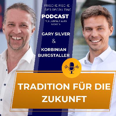 #137: 🎙️ Korbinian Burgstaller - Tradition trifft digitale Zukunft! #137: 🎙️ Korbinian Burgstaller - Tradition trifft digitale Zukunft!