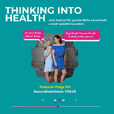 Gesundheits-Hack: FOKUS Gesundheits-Hack: FOKUS