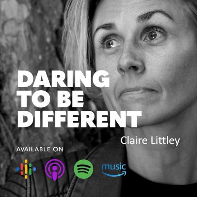 Daring to be Different with Claire Littley and Sam Grierson