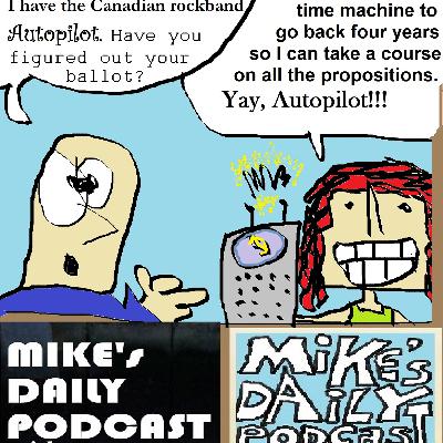 Mike's Daily Podcast - MIKEs-DAILY-PODCAST-1214-Autopilot (made with Spreaker) Mike's Daily Podcast - MIKEs-DAILY-PODCAST-1214-Autopilot (made with Spreaker)