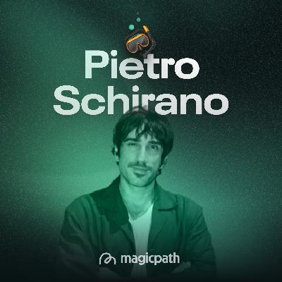Pietro Schirano - AI just gave designers a promotion