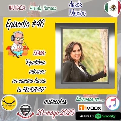 Programa46-GenerandoPersonasFelicesElPodcast-EquilibrioInterior-UnCaminoHaciaLaFelicidad