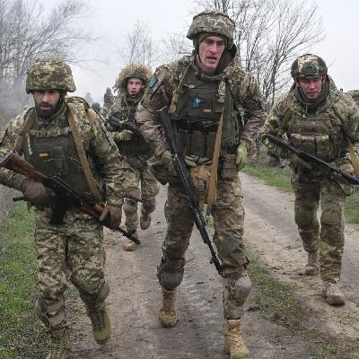 Ukraine’s war effort hangs on EU vote to use frozen Russian assets to fund defence