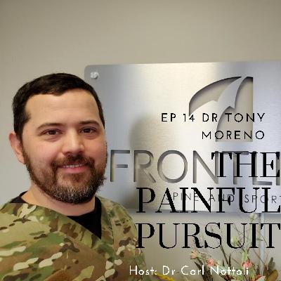 Mission focused without Losing Perspective-Dr. Tony Moreno Mission focused without Losing Perspective-Dr. Tony Moreno