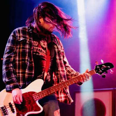 ADAM BLAYLOCK Talks Podcast, Rock, Albums, + More