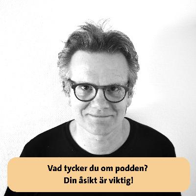 2025/EXTRA – En inbjudan till alla lyssnare! 2025/EXTRA – En inbjudan till alla lyssnare!