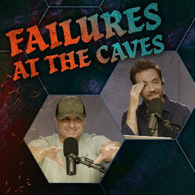 Failures at the Caves | Shadowdark RPG Episode 10 | The Glass Cannon Podcast Failures at the Caves | Shadowdark RPG Episode 10 | The Glass Cannon Podcast