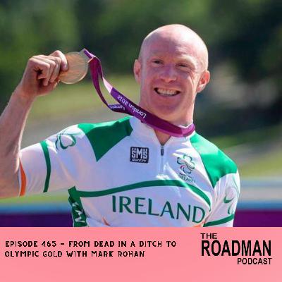 From Dead In A Ditch To Olympic Gold with Mark Rohan