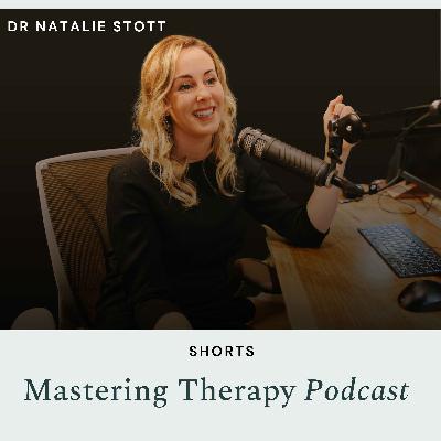 SHORTS: S2E4 Why therapists need to talk about sex SHORTS: S2E4 Why therapists need to talk about sex