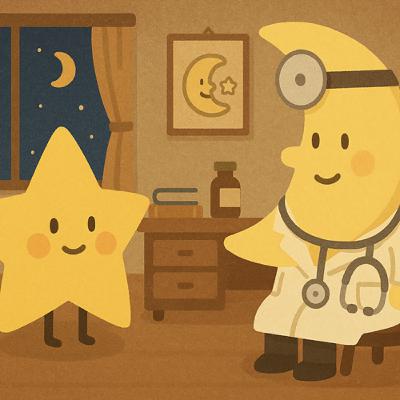 《小星星去找月亮醫生》| 新創經典童話故事大合集 | 聖經故事 | 寓言故事 | 睡前故事 | 小朋友的禱告 《小星星去找月亮醫生》| 新創經典童話故事大合集 | 聖經故事 | 寓言故事 | 睡前故事 | 小朋友的禱告