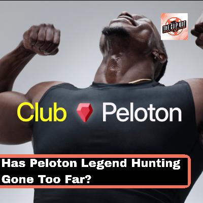 Has Peloton Legend Hunting Gone Too Far? Has Peloton Legend Hunting Gone Too Far?