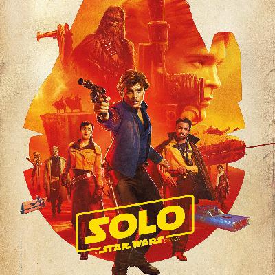 Talking Solo: A Star Wars Story