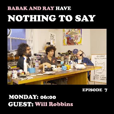 Will Robbins // 6 AM