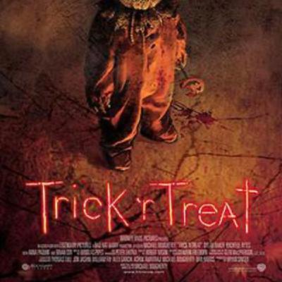 Trick 'r Treat s a 2007 American anthology horror comedy film