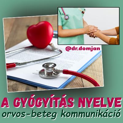 VII/1. A gyógyítás nyelve: orvos-beteg kommunikáció