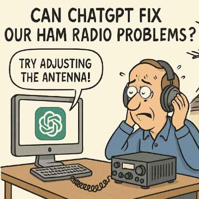 Can ChatGPT fix our Ham Radio Problems