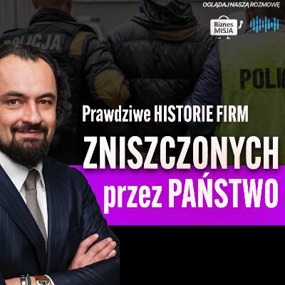 Jak Państwo Niszczy Polskie Firmy? Znowu ZATRZYMANIA! - Co się STAŁO z: Budda, OPTIMUS, CINKCIARZ?
