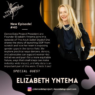 Episode 40: Elizabeth Yntema