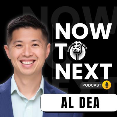 EP18:Leading Through Change, AI, and the Future of Work with Al Dea