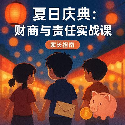 孩子庆典要钱就给?专家:你正错过财商教育黄金期! 孩子庆典要钱就给?专家:你正错过财商教育黄金期!